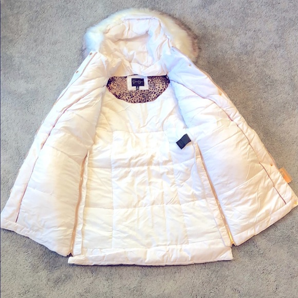 NWT Women’s Jessica Simpson Hooded Parka Jacket - Picture 7 of 13
